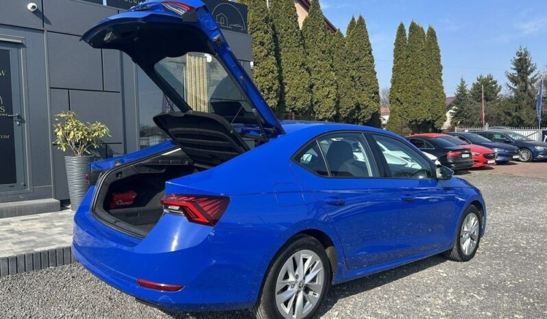 Skoda Octavia 1.0 TSI Ambition full