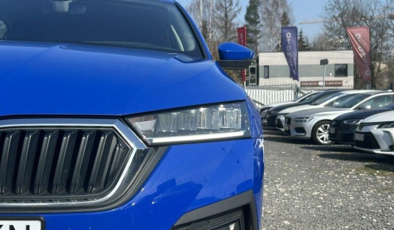 Skoda Octavia 1.0 TSI Ambition full