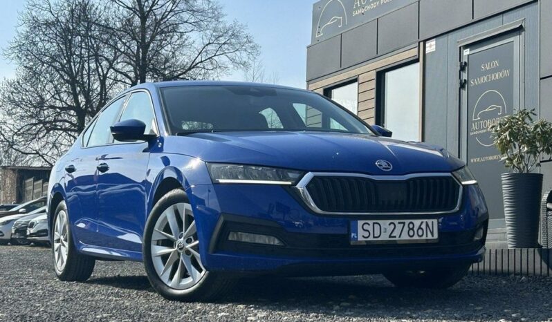 Skoda Octavia 1.0 TSI Ambition full