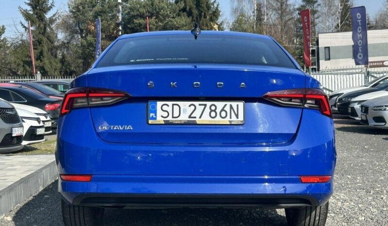 Skoda Octavia 1.0 TSI Ambition full