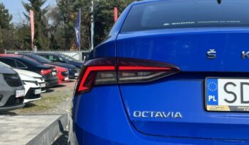 Skoda Octavia 1.0 TSI Ambition full
