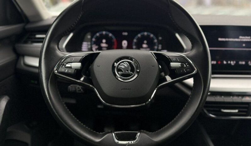 Skoda Octavia 1.5 TSI GPF ACT Style full