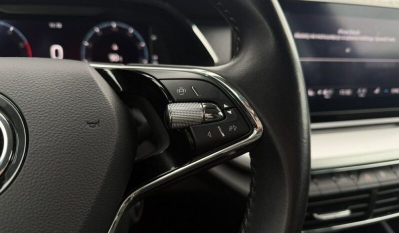 Skoda Octavia 1.5 TSI GPF ACT Style full