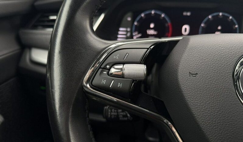 Skoda Octavia 1.5 TSI GPF ACT Style full