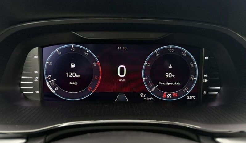 Skoda Octavia 1.5 TSI GPF ACT Style full