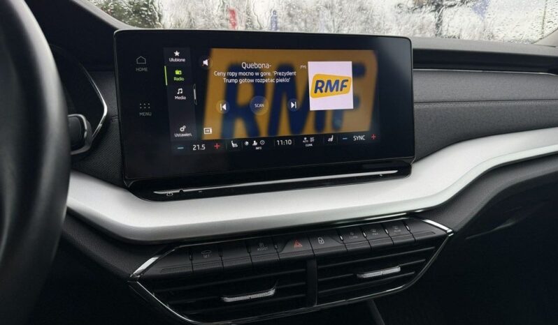 Skoda Octavia 1.5 TSI GPF ACT Style full