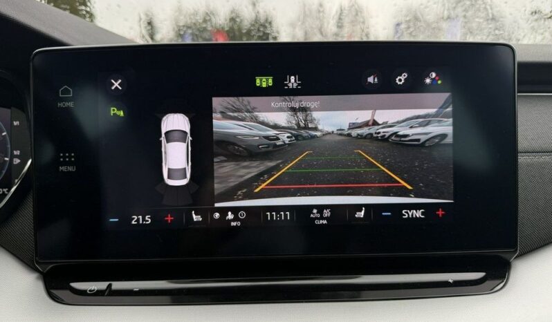 Skoda Octavia 1.5 TSI GPF ACT Style full