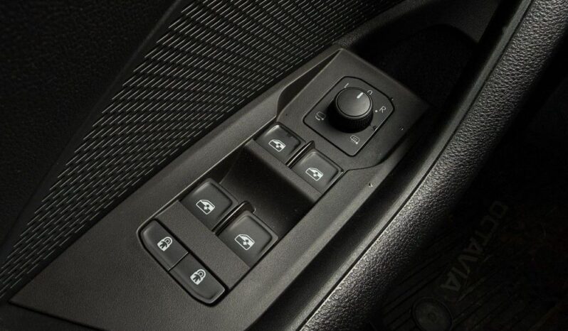 Skoda Octavia 1.5 TSI GPF ACT Style full