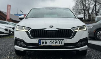 Skoda Octavia 1.5 TSI GPF ACT Style full