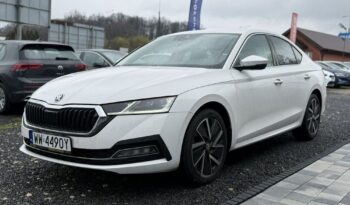 Skoda Octavia 1.5 TSI GPF ACT Style full
