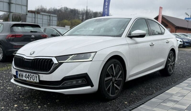 Skoda Octavia 1.5 TSI GPF ACT Style full