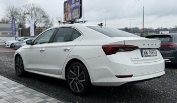 Skoda Octavia 1.5 TSI GPF ACT Style full