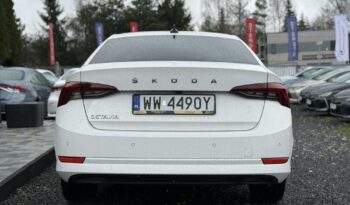 Skoda Octavia 1.5 TSI GPF ACT Style full