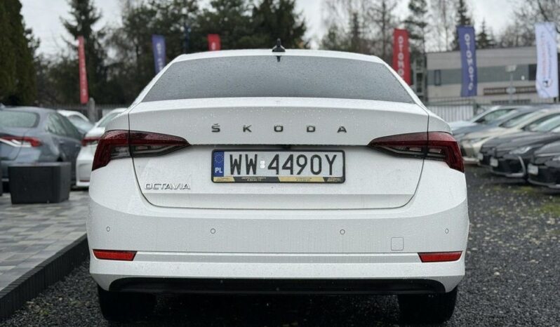 Skoda Octavia 1.5 TSI GPF ACT Style full