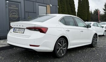 Skoda Octavia 1.5 TSI GPF ACT Style full