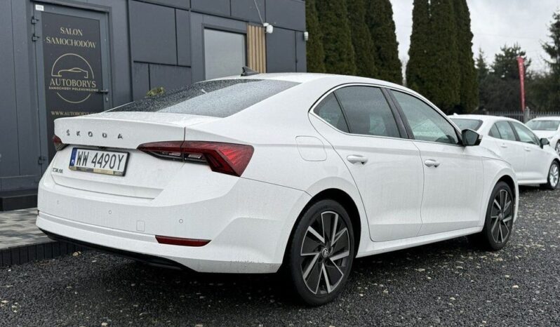 Skoda Octavia 1.5 TSI GPF ACT Style full