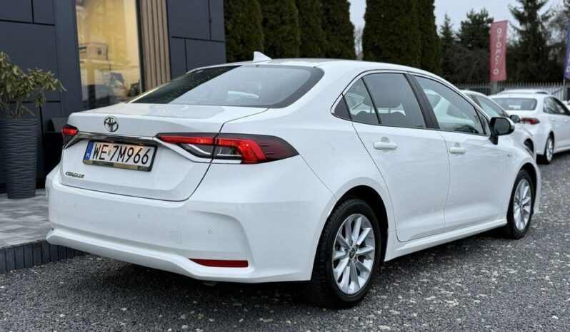 Toyota Corolla 1.5 Comfort MS full