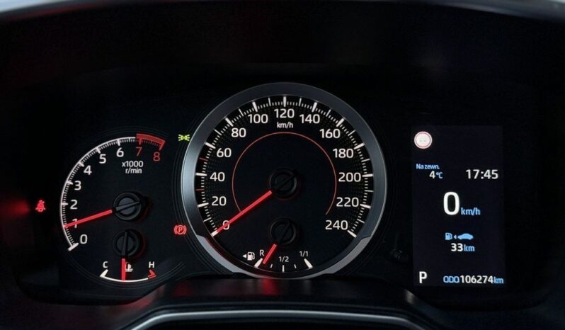 Toyota Corolla 1.5 Comfort MS full