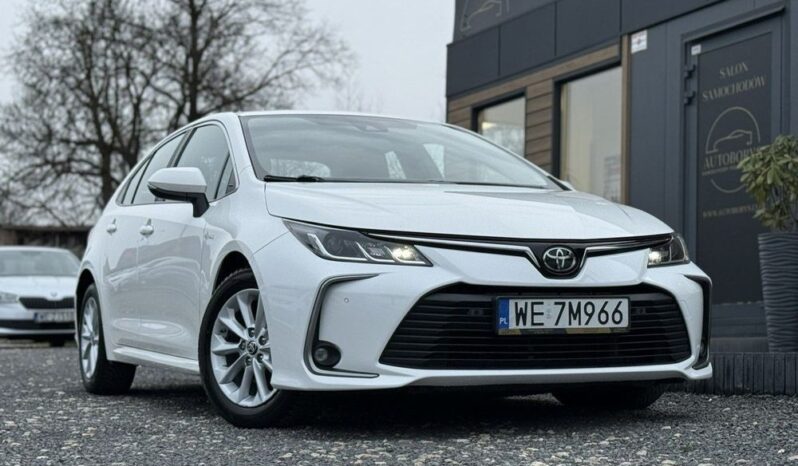 Toyota Corolla 1.5 Comfort MS full