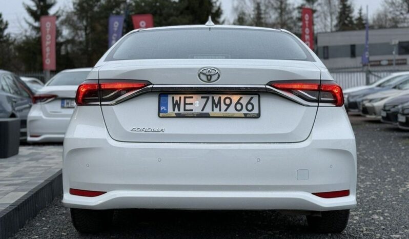 Toyota Corolla 1.5 Comfort MS full