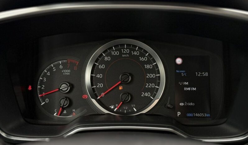 Toyota Corolla 1.5 Comfort MS full