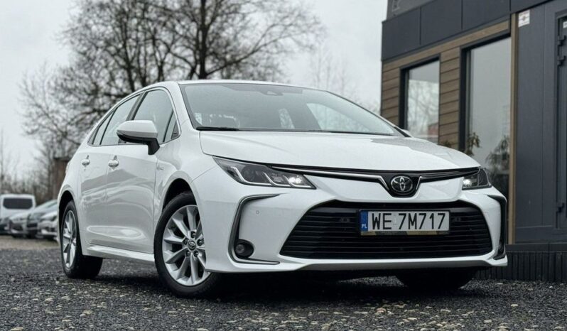 Toyota Corolla 1.5 Comfort MS full