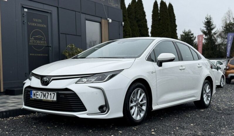 Toyota Corolla 1.5 Comfort MS full