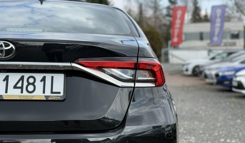 Toyota Corolla 1.5 Comfort full