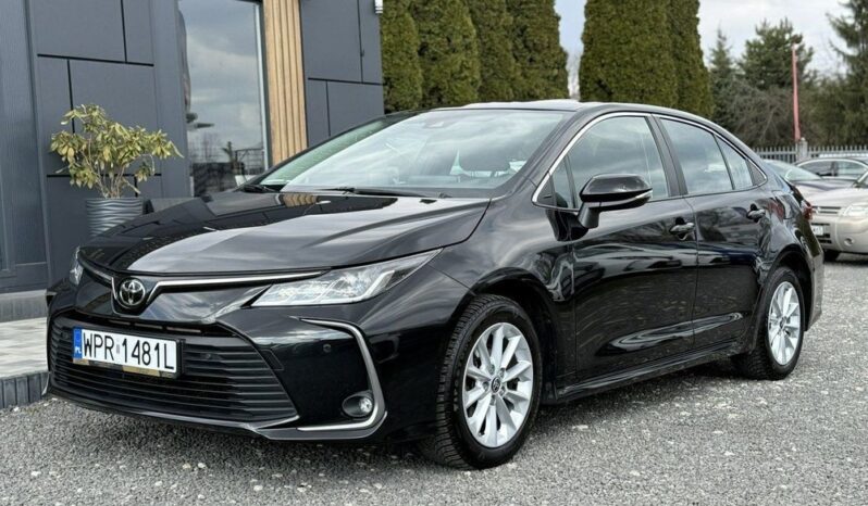 Toyota Corolla 1.5 Comfort full