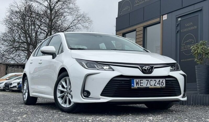 Toyota Corolla 1.5 Comfort MS full