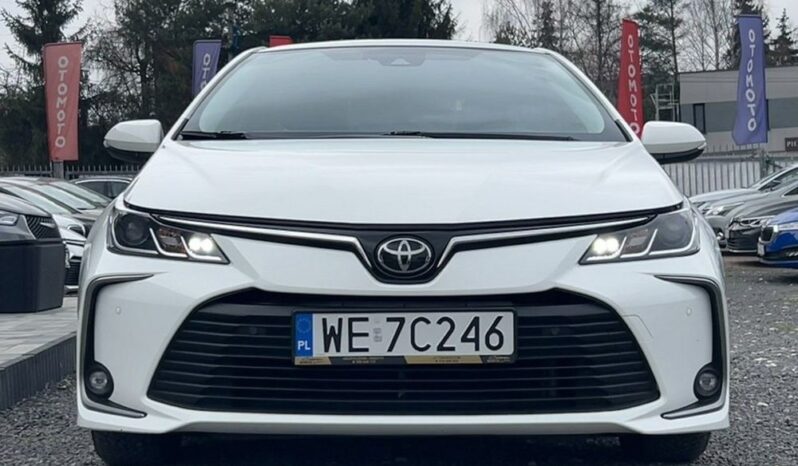 Toyota Corolla 1.5 Comfort MS full