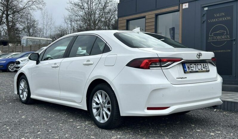 Toyota Corolla 1.5 Comfort MS full