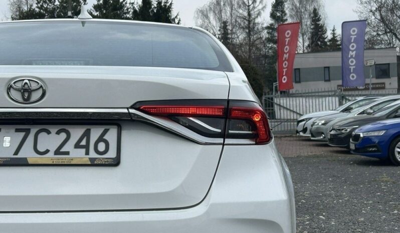 Toyota Corolla 1.5 Comfort MS full