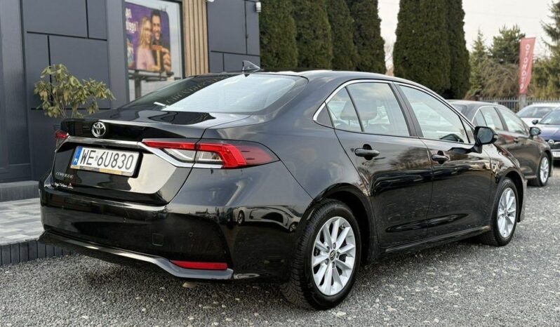 Toyota Corolla 1.5 Comfort full