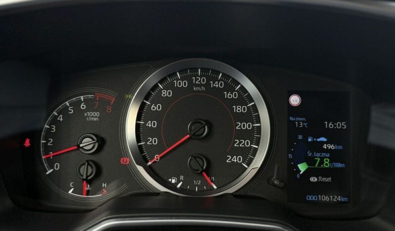 Toyota Corolla 1.5 Comfort full