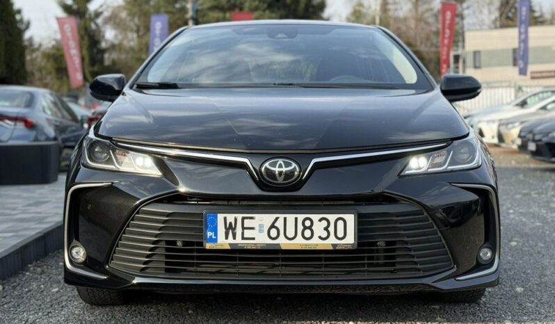 Toyota Corolla 1.5 Comfort full