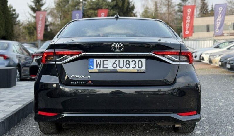 Toyota Corolla 1.5 Comfort full