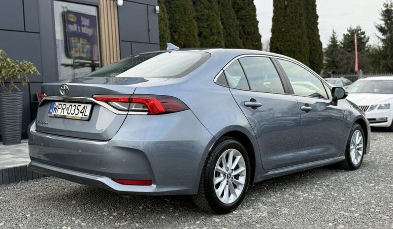 Toyota Corolla 1.5 Style full