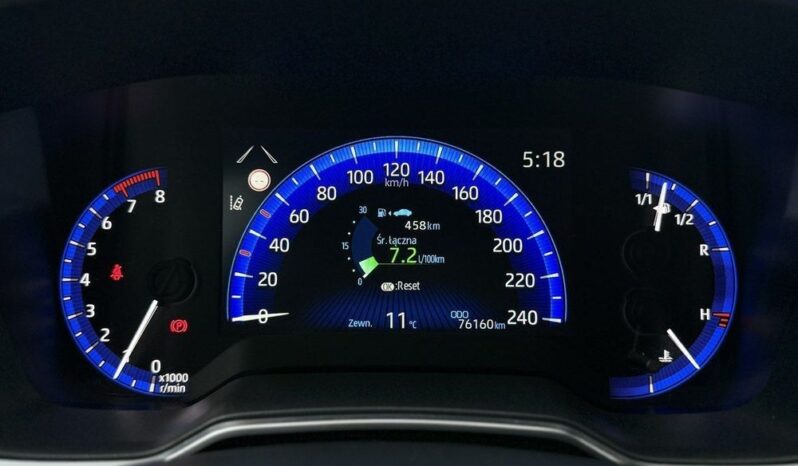 Toyota Corolla 1.5 Style full