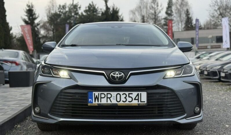 Toyota Corolla 1.5 Style full