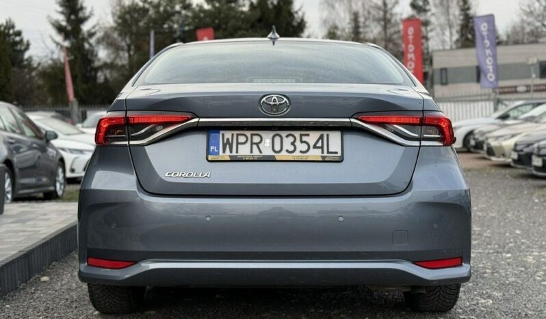 Toyota Corolla 1.5 Style full