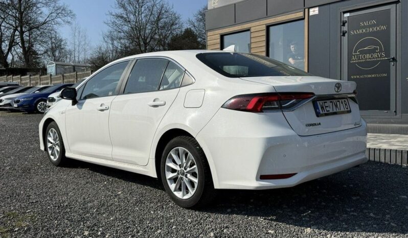 Toyota Corolla 1.5 Comfort MS full