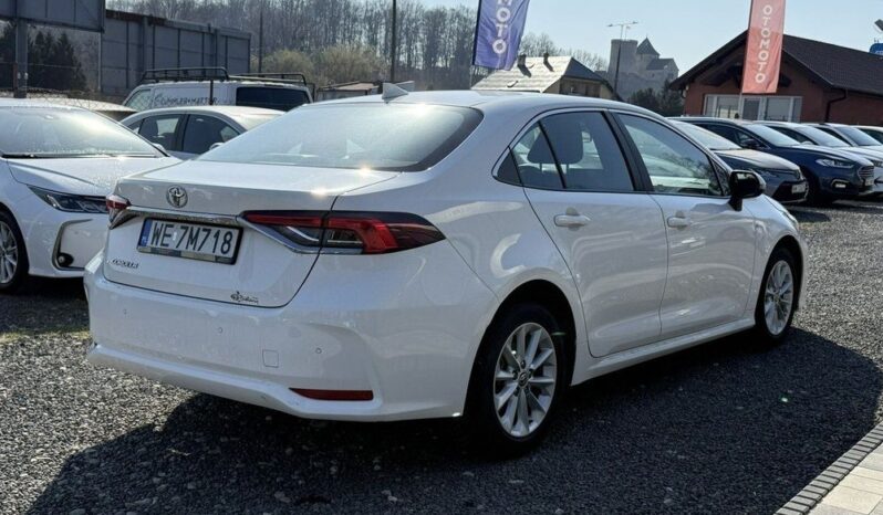 Toyota Corolla 1.5 Comfort MS full