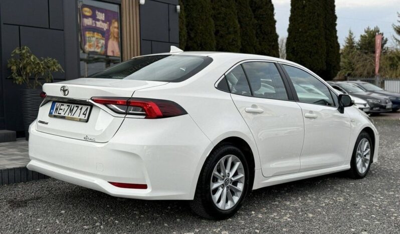 Toyota Corolla 1.5 Comfort MS full