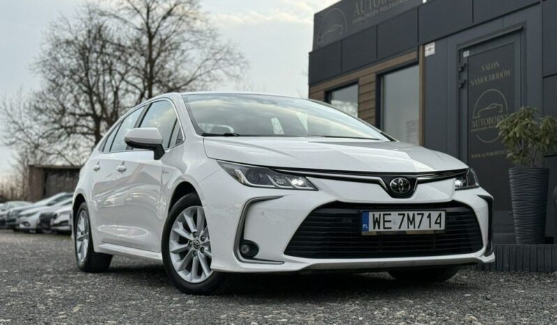 Toyota Corolla 1.5 Comfort MS full