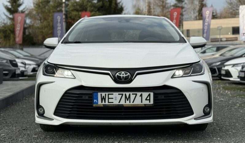 Toyota Corolla 1.5 Comfort MS full