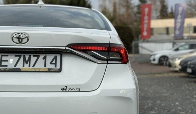 Toyota Corolla 1.5 Comfort MS full