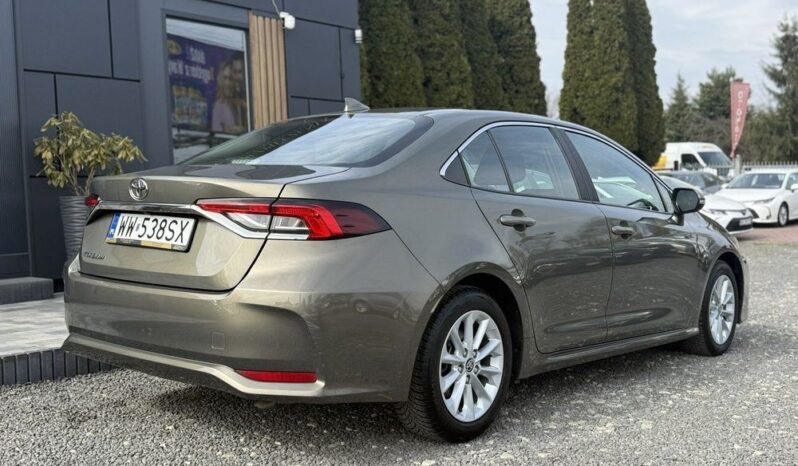 Toyota Corolla 1.5 Comfort full