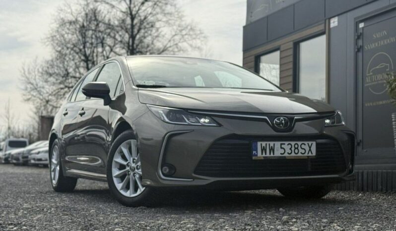 Toyota Corolla 1.5 Comfort full