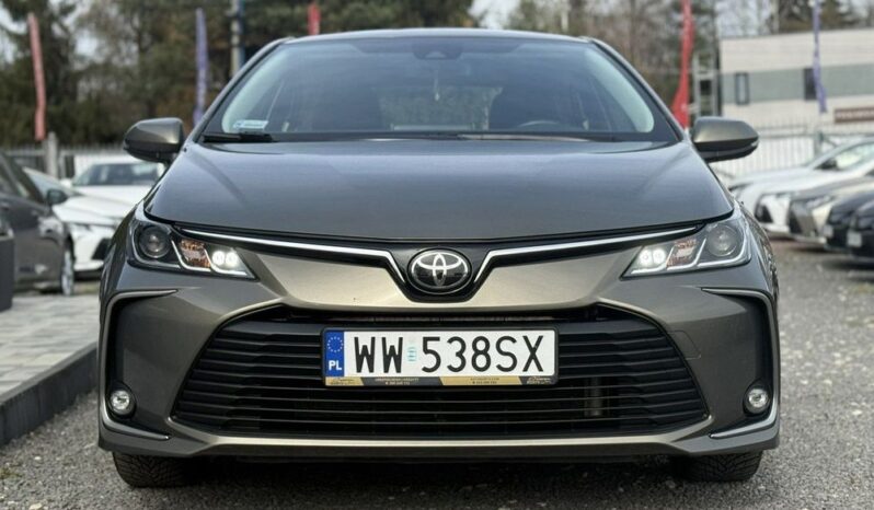 Toyota Corolla 1.5 Comfort full